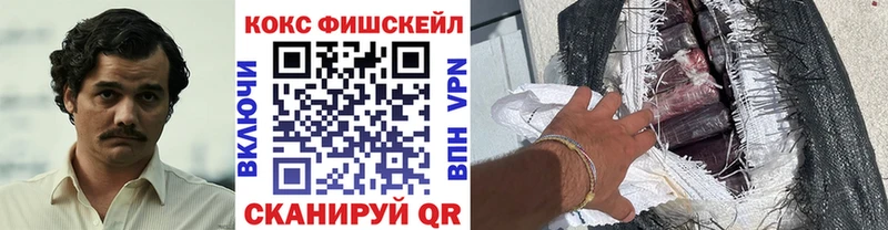 Cocaine Fish Scale  купить   Бирск 